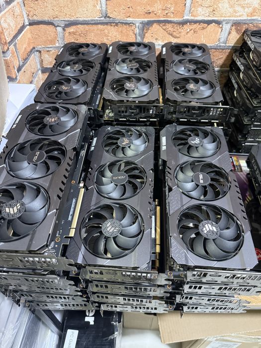 Rtx 3070 8gb Asus tuf gaming ideal