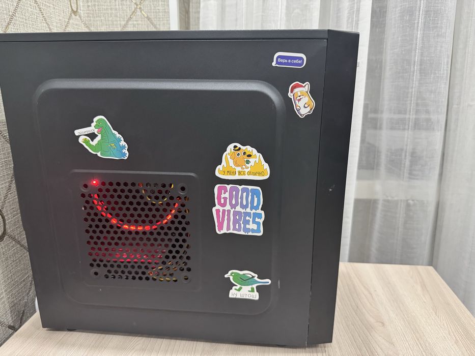 Продается сборный компьютер + девайсы