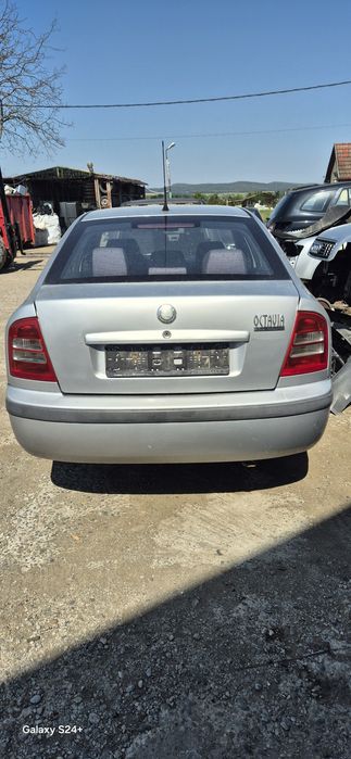Set jante aliaj 15 Skoda Octavia