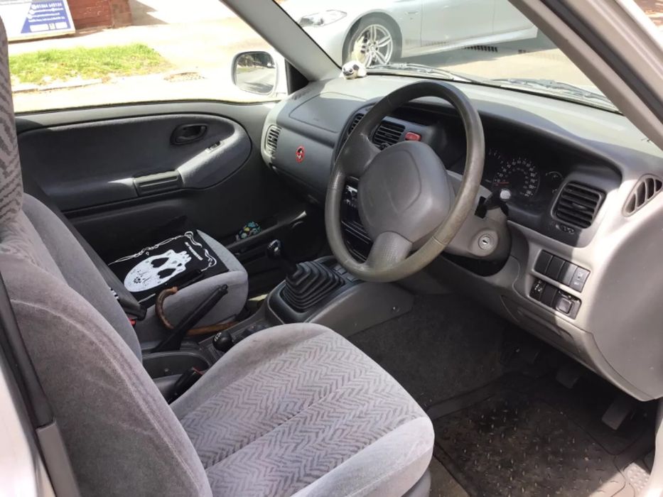 Suzuki grand vitara 1.6 на части