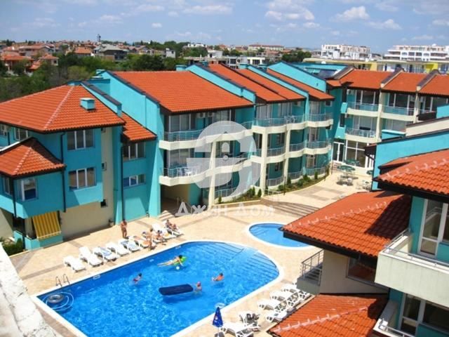 Едностаен апартамент в к-с „Нев“, кв. Сарафово, гр. Бургас