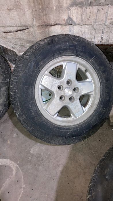 Джанти за чероки либерти