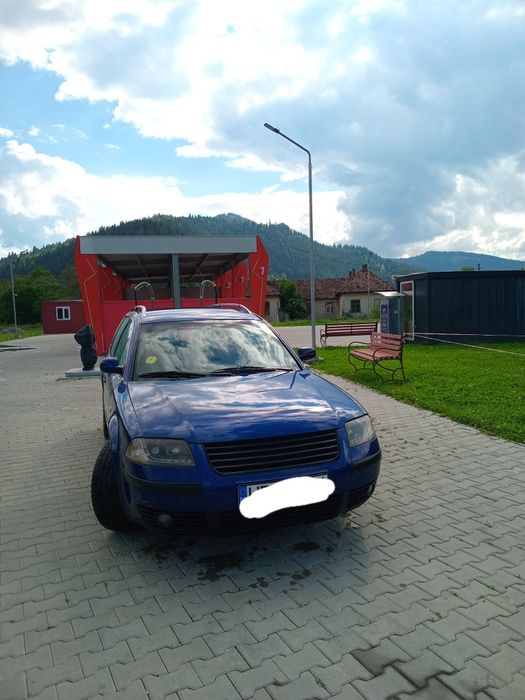 Vând Passat b5.5 1.9 TDI