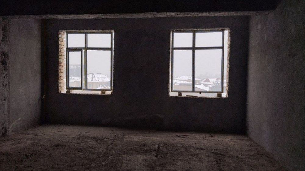 Квартира 42кв каробка