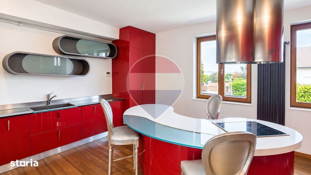 Penthouse Duplex 311 Mp + Rooftop 254 Mp Cu Piscina Privata | Baneasa