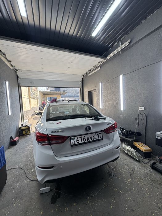 Тонировка 10.000