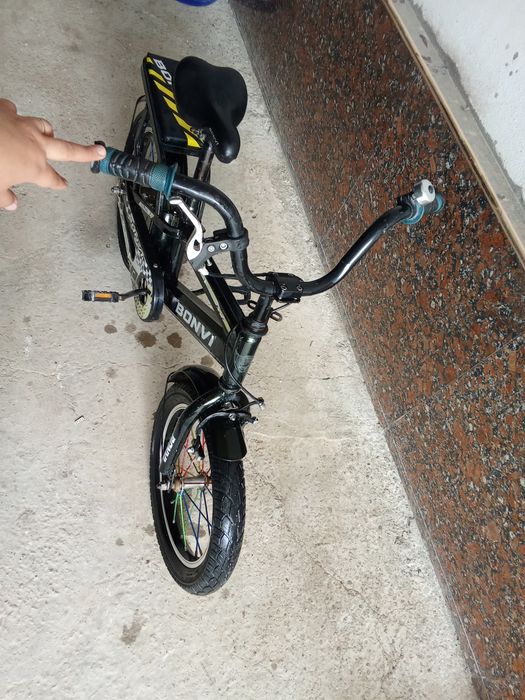 Velosiped 16razmer