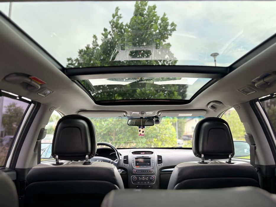 Kia Sorento 2014 4x4 cutie automata