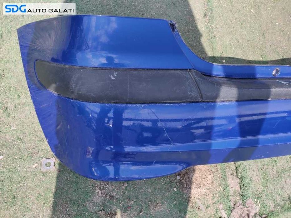Bara Spoiler Spate Mercedes A Class W168 1998 - 2004