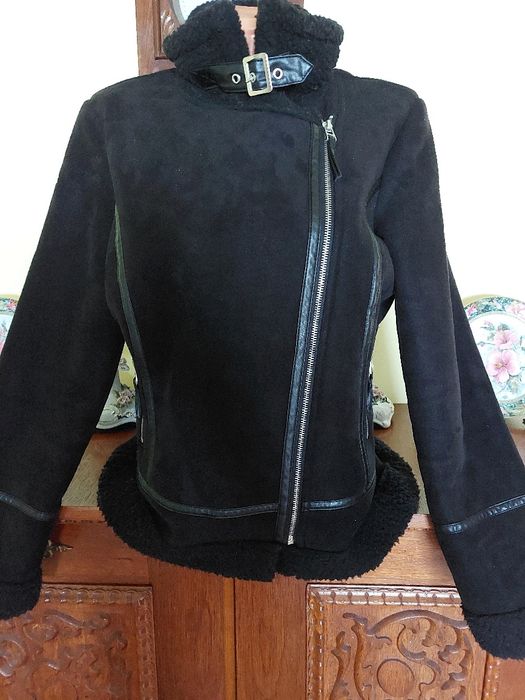 Cojoc nou adorabil, chic si calduros