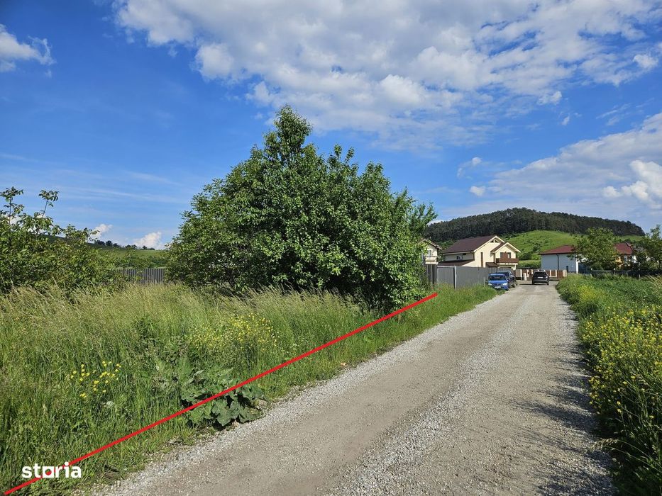Teren intravilan Sanpetru Brasov