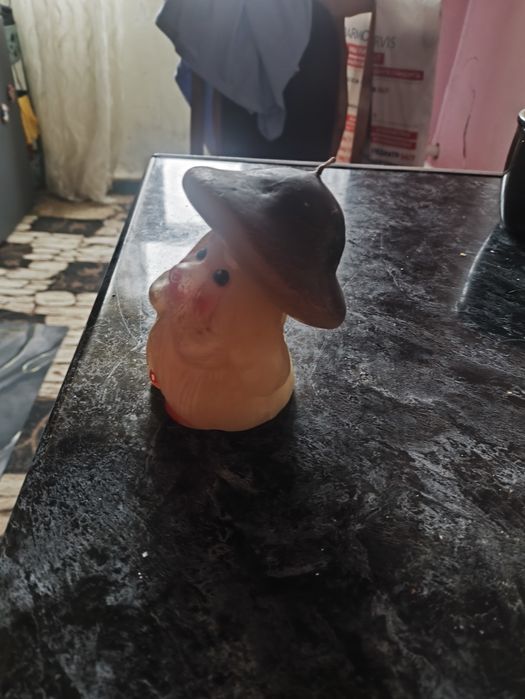 Продаю гном свечка