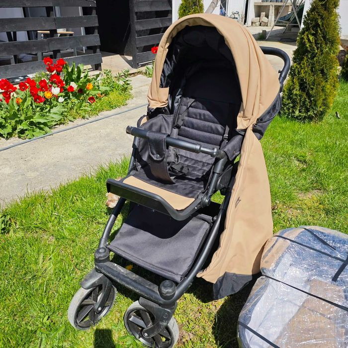 Бебешка количка