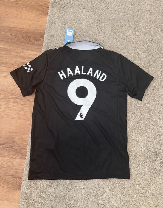 Tricou Erling Haaland