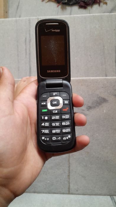 Samsung verizon 3 perfectum