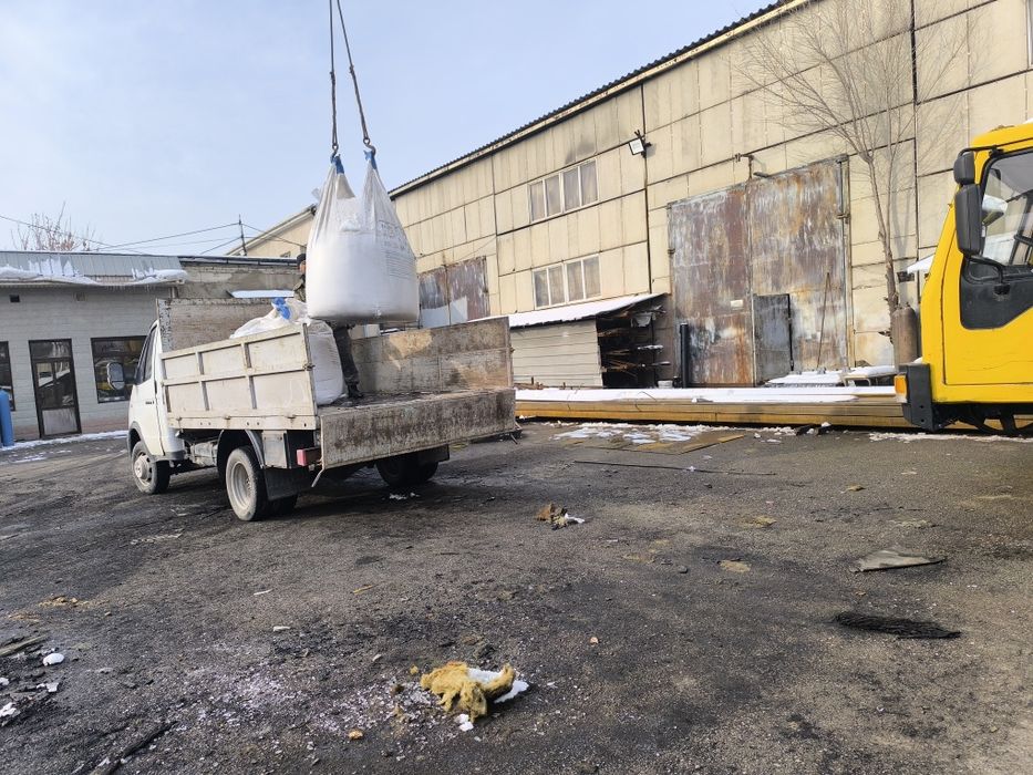 Грузоперевозки Газел Самосвал Шым