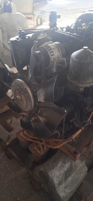 Двигатель ТМЗ  8481