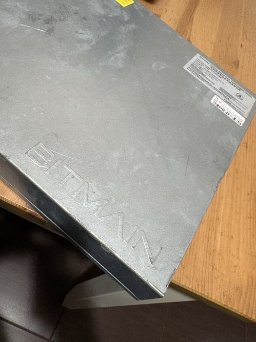 Sursa 3600w bitmain apw9+