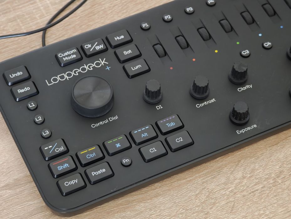 Vand Consola editare Loupedeck plus