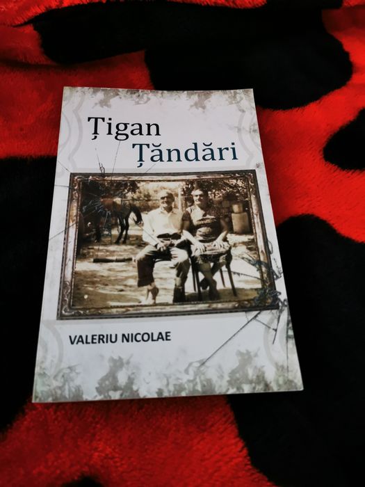 set carti Nu tot ei + Tiga-n Țăndări, Valeriu Nicolae nouă, impecabila