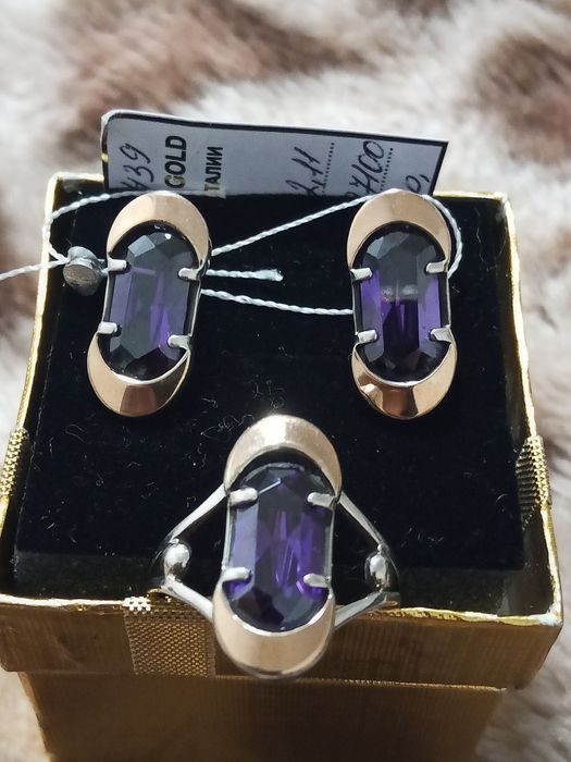 Серебро 925 проба изделия