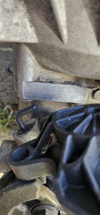 Скоростна кутия за Шкода рапид 1.6