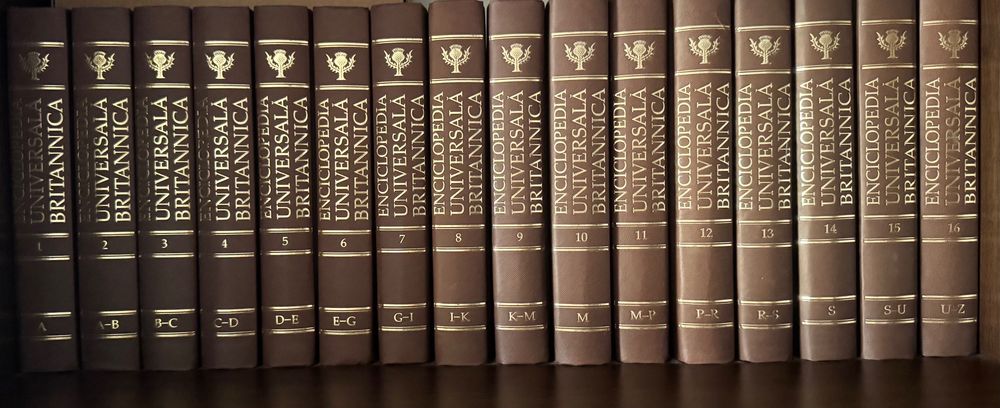 Enciclopedia universala britanica