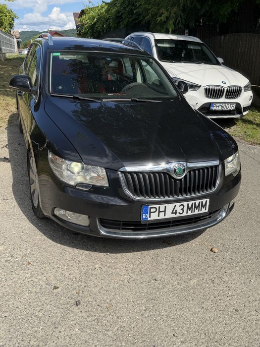 De vanzare Skoda superb