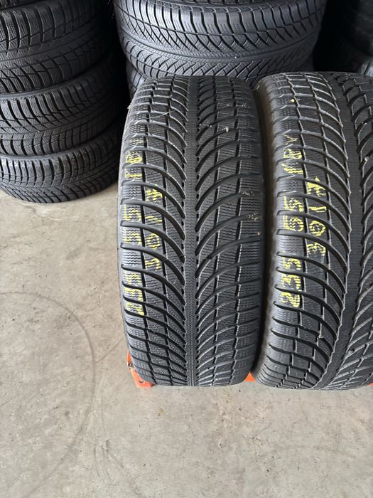 Anvelope Iarna 235/55/18 Michelin Latitude Alpin 235 55 18 R18