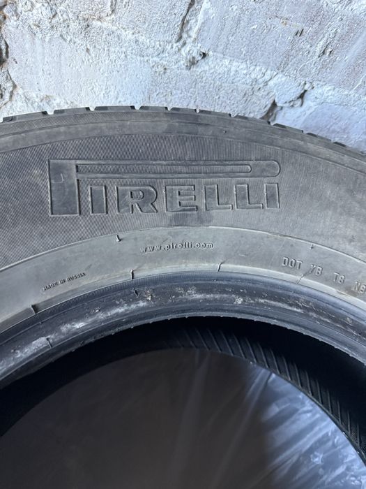 Продам резину Pirelli