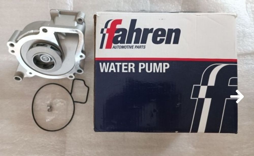 За Шевролет HHR водна помпа, биалетки,накладки,маслен филтър