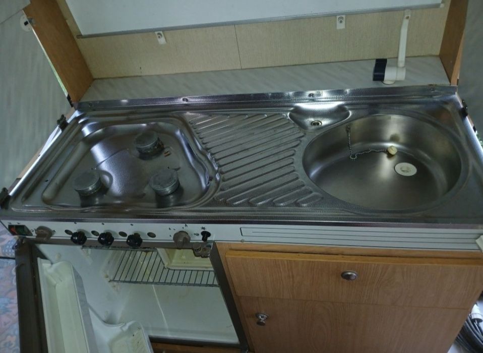 Rulota Chateau Con Tour din 1995 la 2500euro