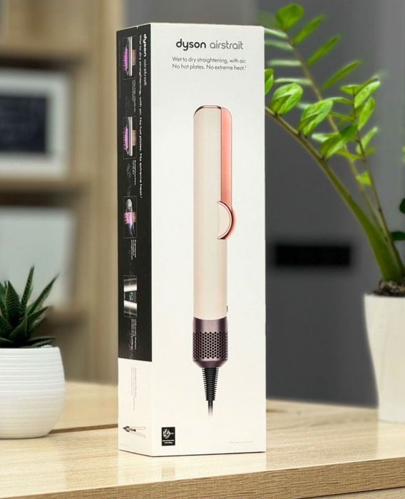 Origin Dyson Airstrait Фен Выпрямитель Модель с кейсом