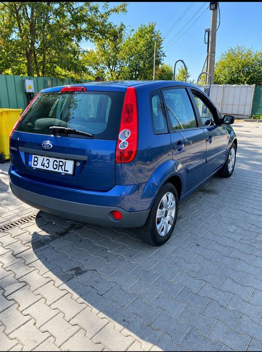 FORD Fiesta 2006 — imagine 2