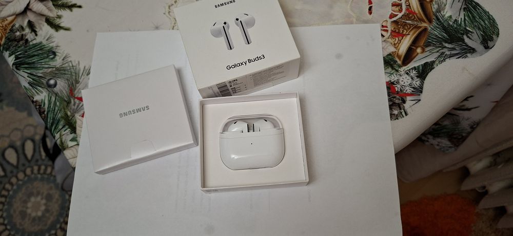 Samsung galaxy buds3
