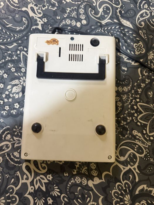 Стара електрическа елка 51