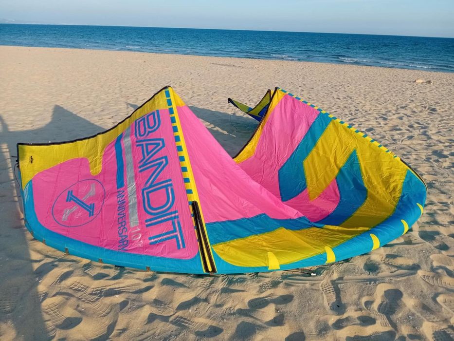 Кайт 12 F1 Bandid 2018