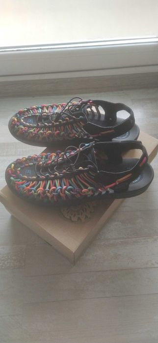 Мъжки маркови сандали. 44