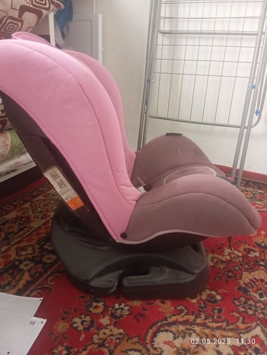 Детское кресло в автомобиль срочно