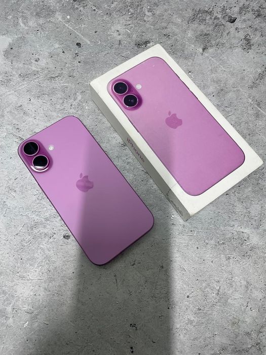 Apple iPhone 16(Старый Жетыбай)лот:909770