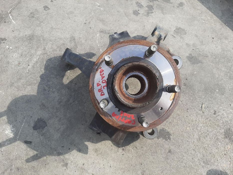 fuzeta dreapta fata  2.0 d  opel antara a l07  chevrolet captiva