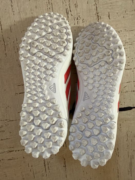 Vand ghete fotbal copii Adidas Copa, marimea 35