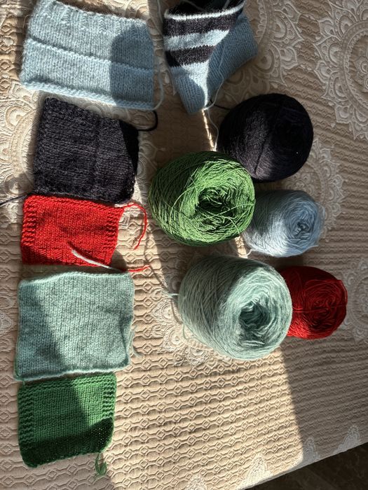 Итальянская пряжа