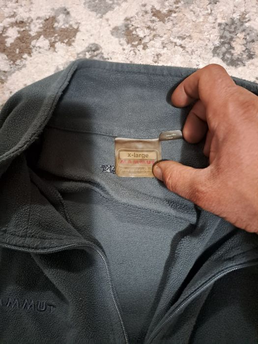 Mammut marimea X-Large