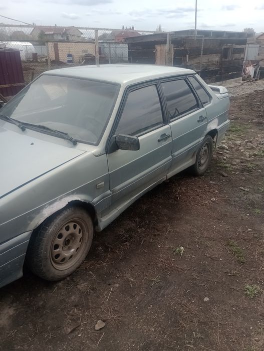 Продам ваз 2115  выпуск   2002 года