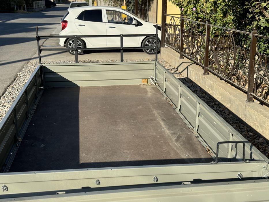 Борт на газель 4.20 Next новый