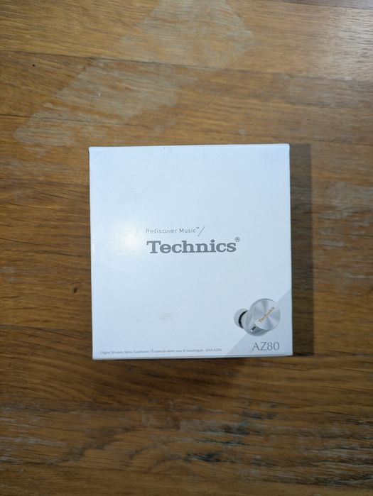 Căști Technics AZ80 EAH-AZ80E-S silver