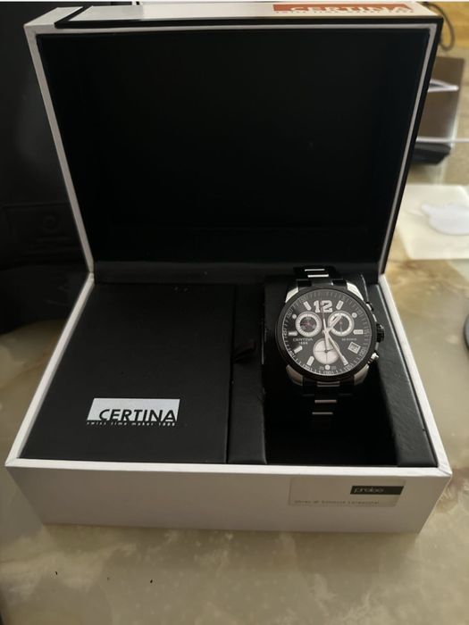 Ceas Certina Ds Rookie