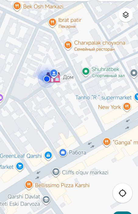 "Сиз орзу қилган Қарши марказида 8,5 сотих ер участкаси!"

 Шошилинг