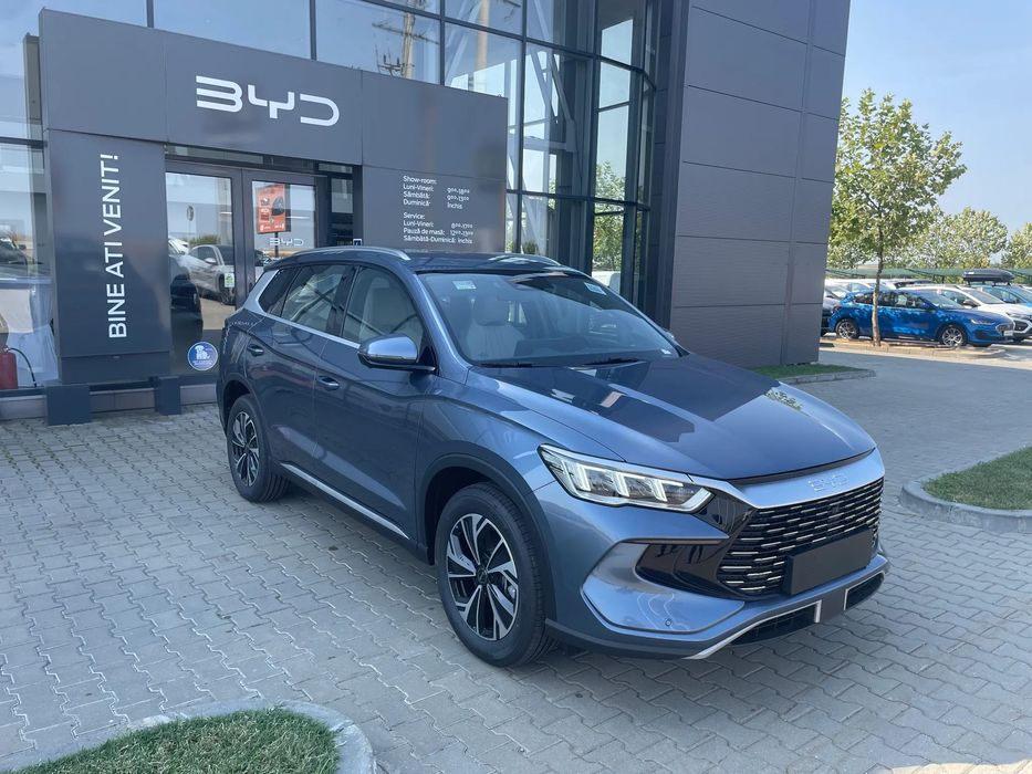 Byd Sealion 5 Byd SEALION 5 DM-i PHEV Comfort 212 CP AT